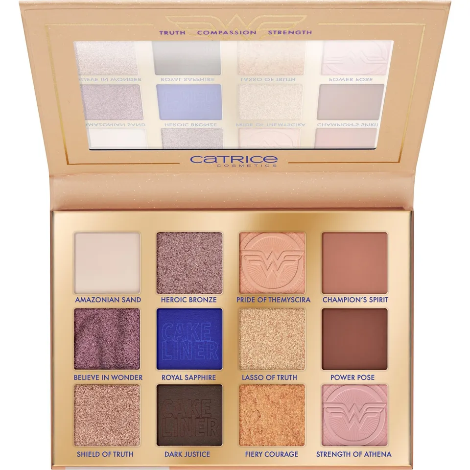 catrice-wonder-woman-eyeshadow-palette-010-lidschattenpalette-15-5-g image 1