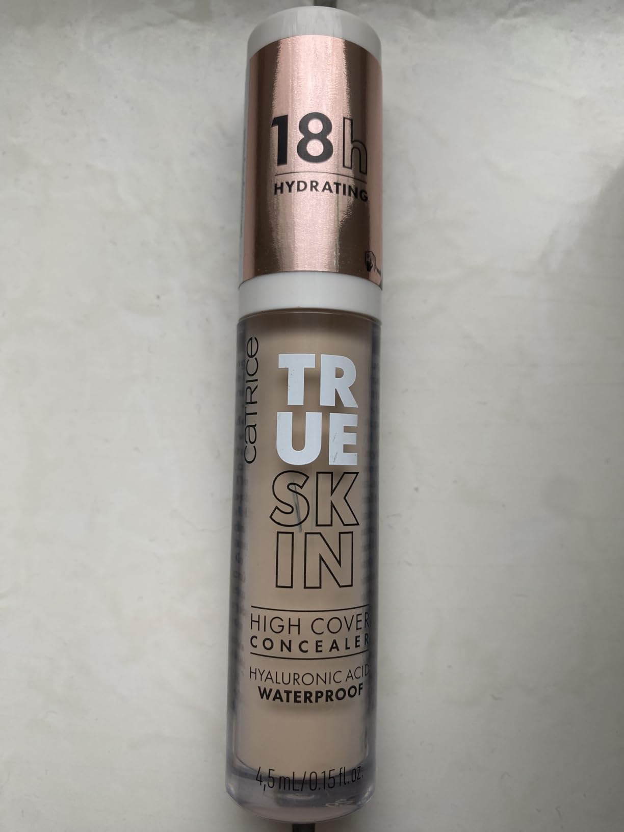 Kriecht kaum