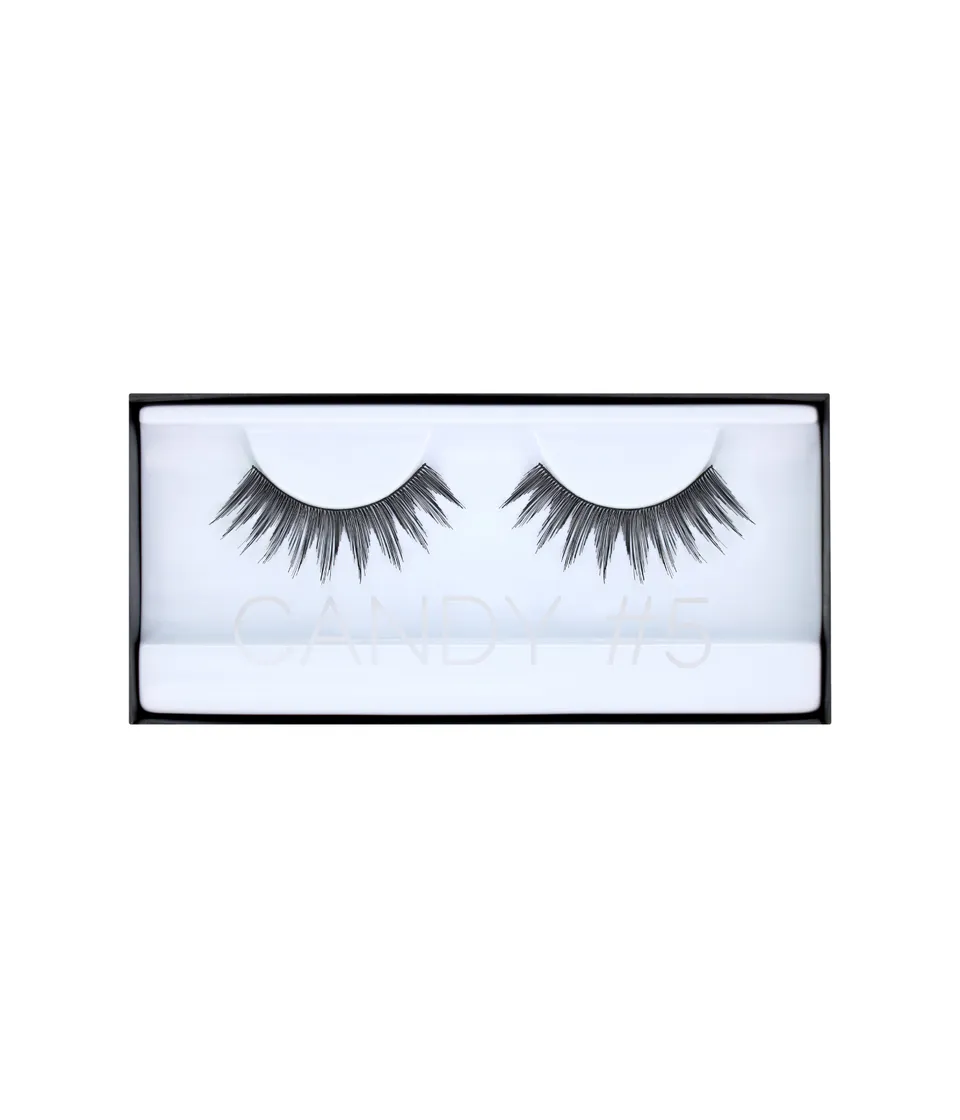 huda-beauty-classic-false-lash-candy-5-faux-mink-wimpern image 1