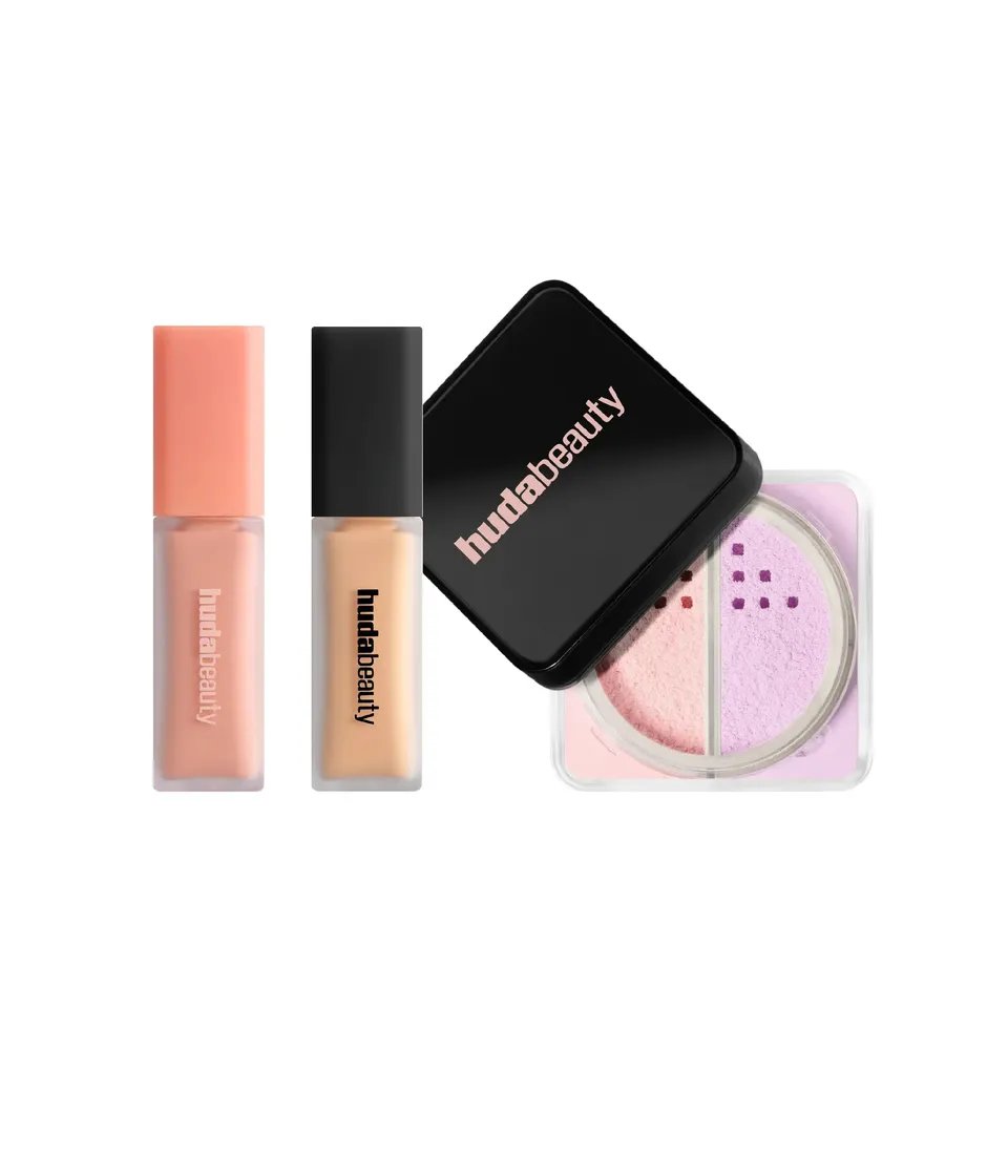 huda-beauty-fauxfilter-ultimate-under-eye-routine-set image 1