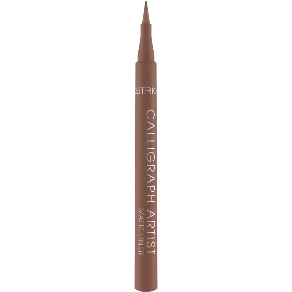 catrice-calligraph-artist-matte-liner-010-roasted-nuts-1-1ml image 1