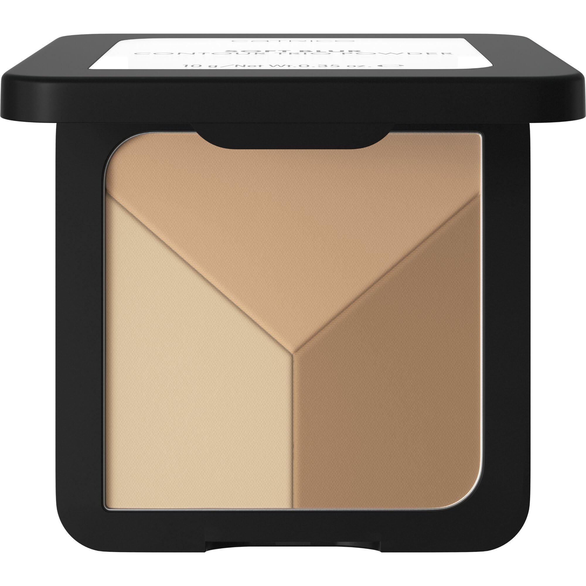 catrice-soft-blur-contour-trio-powder-c010-cool-harmony-10g-matt image 1