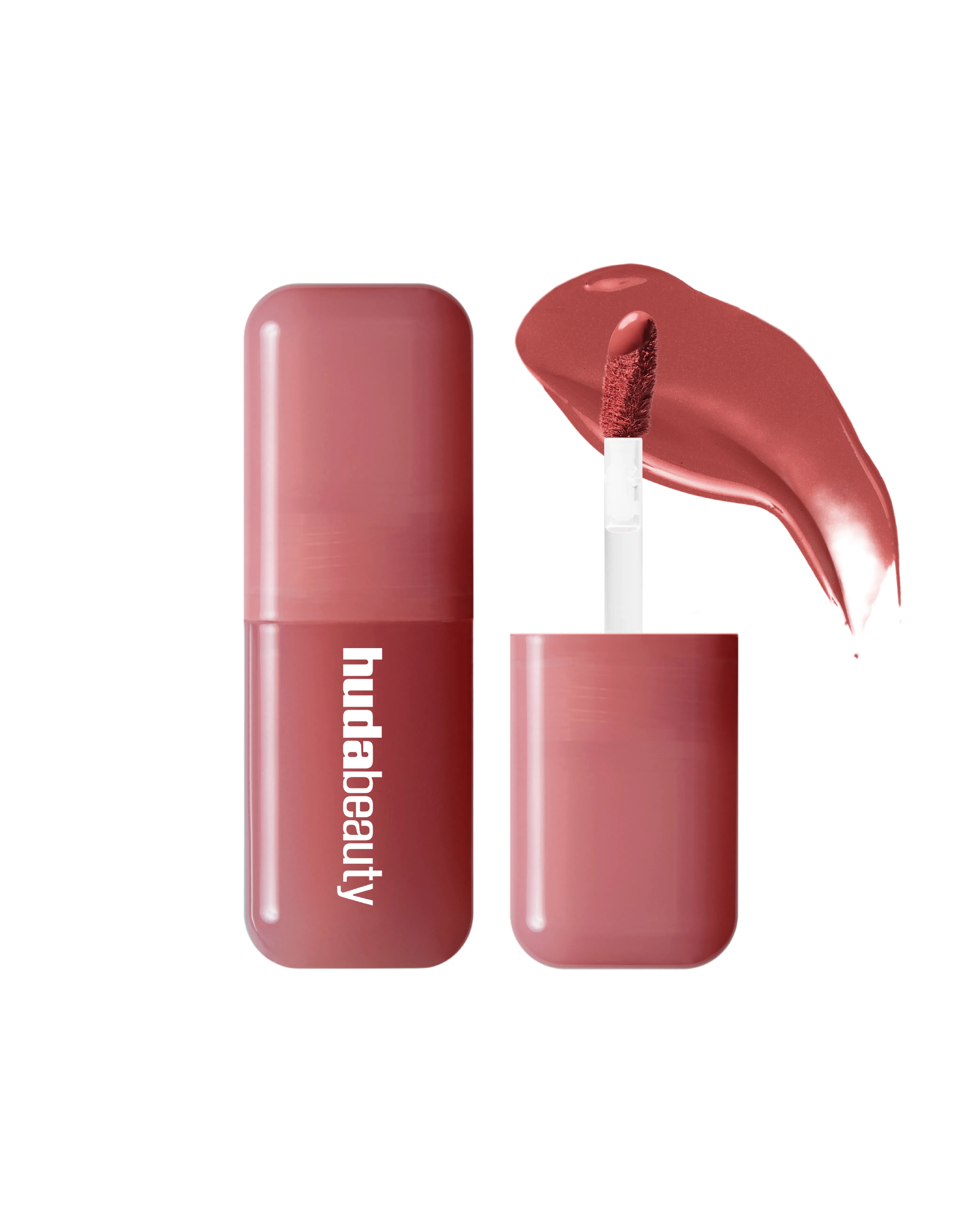 huda-beauty-faux-filler-strawberry-latte-gloss-set image 6