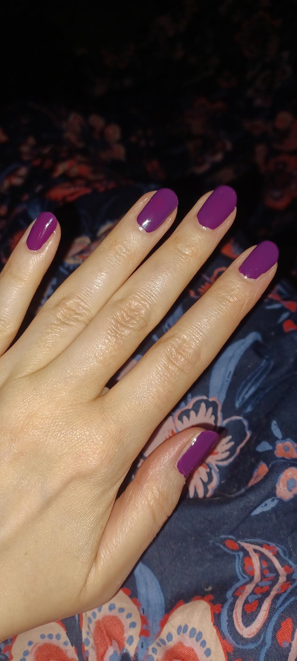 Tolles Violett