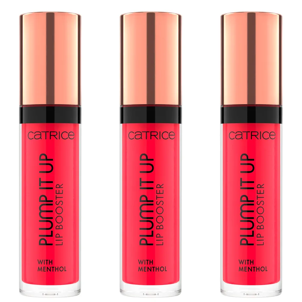 catrice-plump-it-up-lip-booster-090-lipgloss-rot-3x3-5-ml image 1