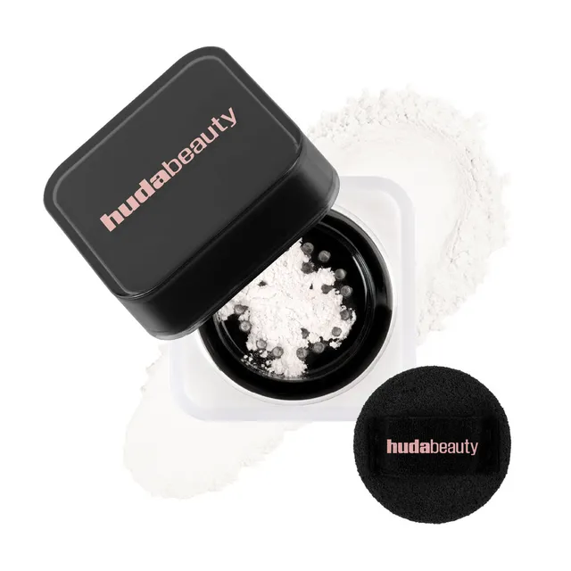 huda-beauty-easy-bake-mini-loose-powder-sugar-cookie-setting-puder image 1