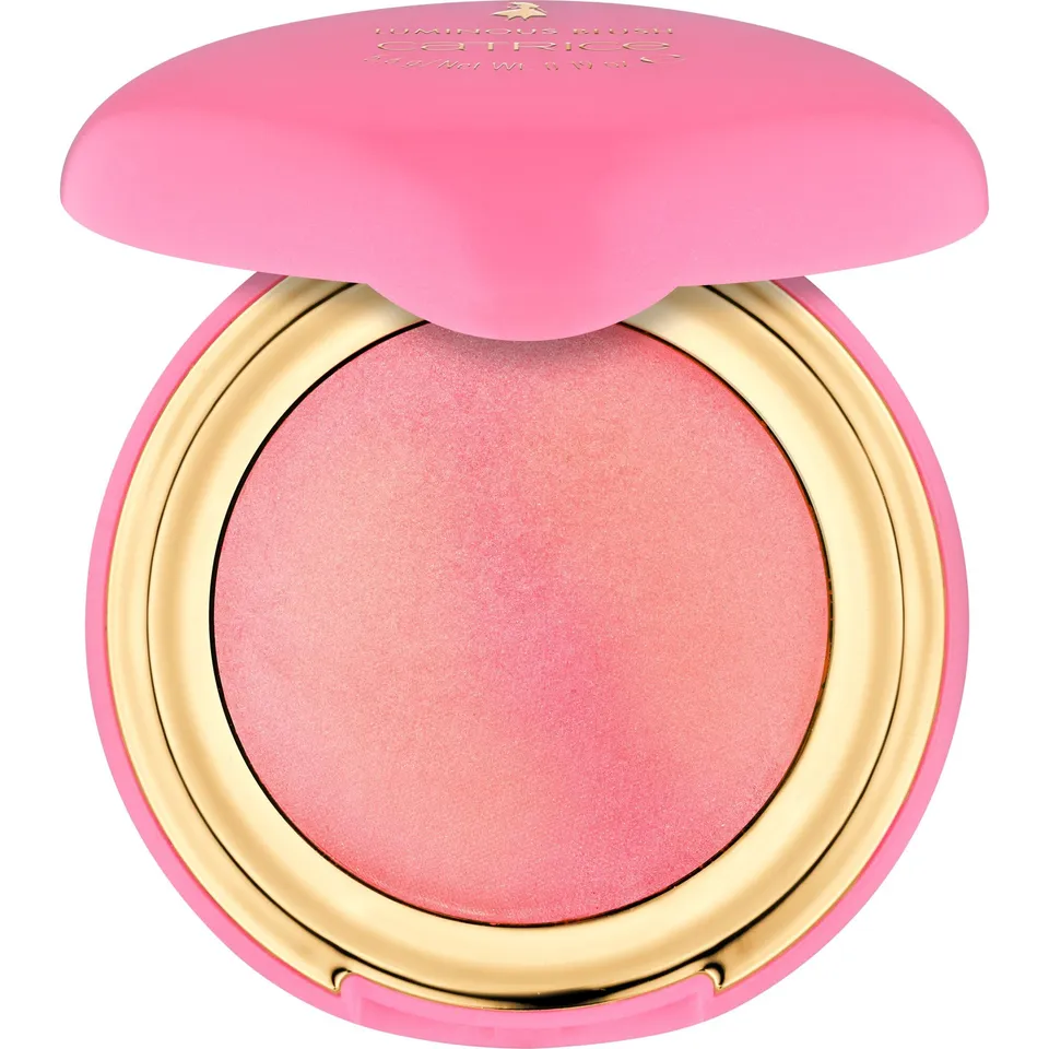 catrice-luminous-blush-alice-c02-puder-rouge-pink-schimmer image 1