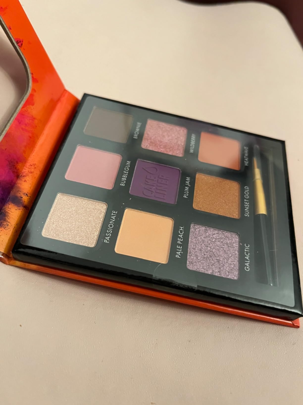 Top Palette