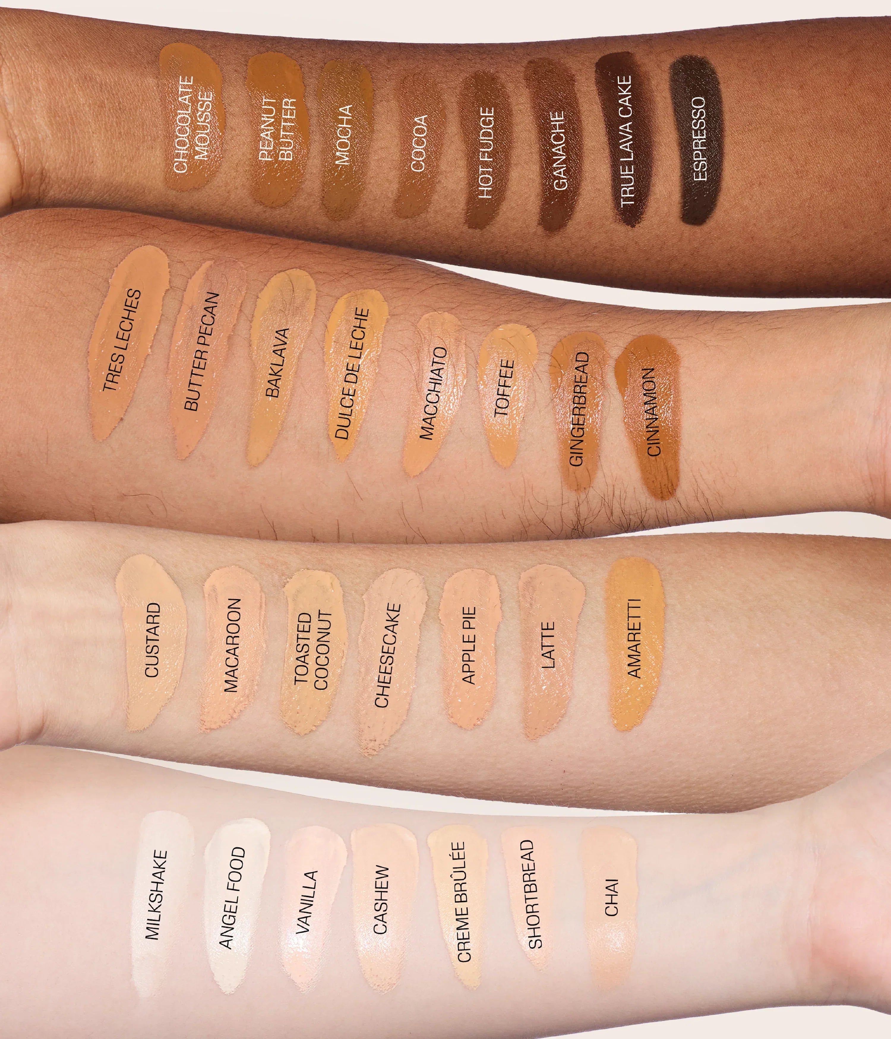 huda-beauty-easy-blur-foundation-milkshake-100b-mit-niacinamid image 5