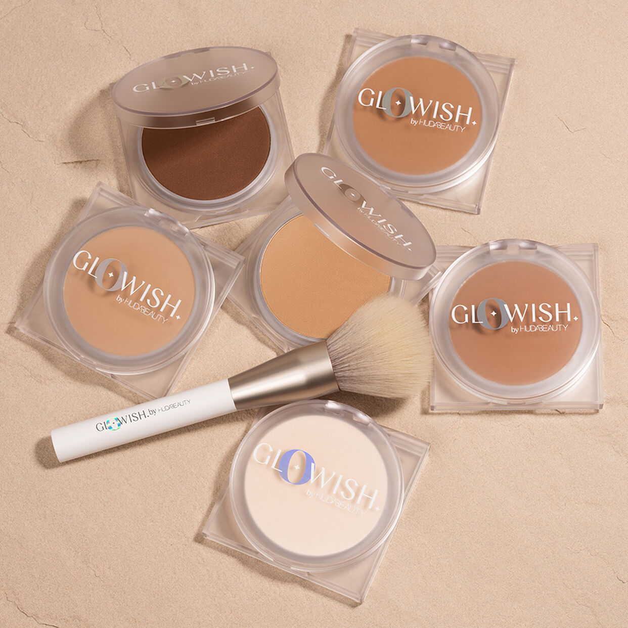 huda-beauty-easy-bake-glowish-powder-brush-puderpinsel image 3