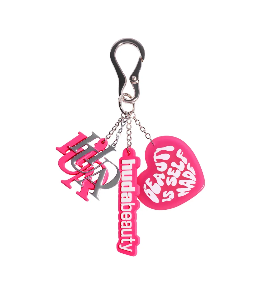 huda-beauty-easy-bake-key-charms-anh-nger-accessoire image 1
