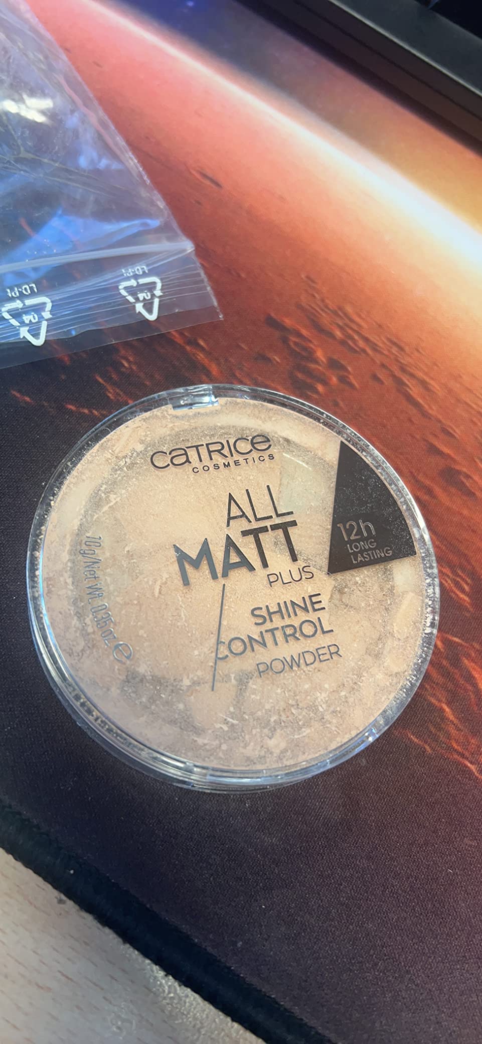 Hält matt