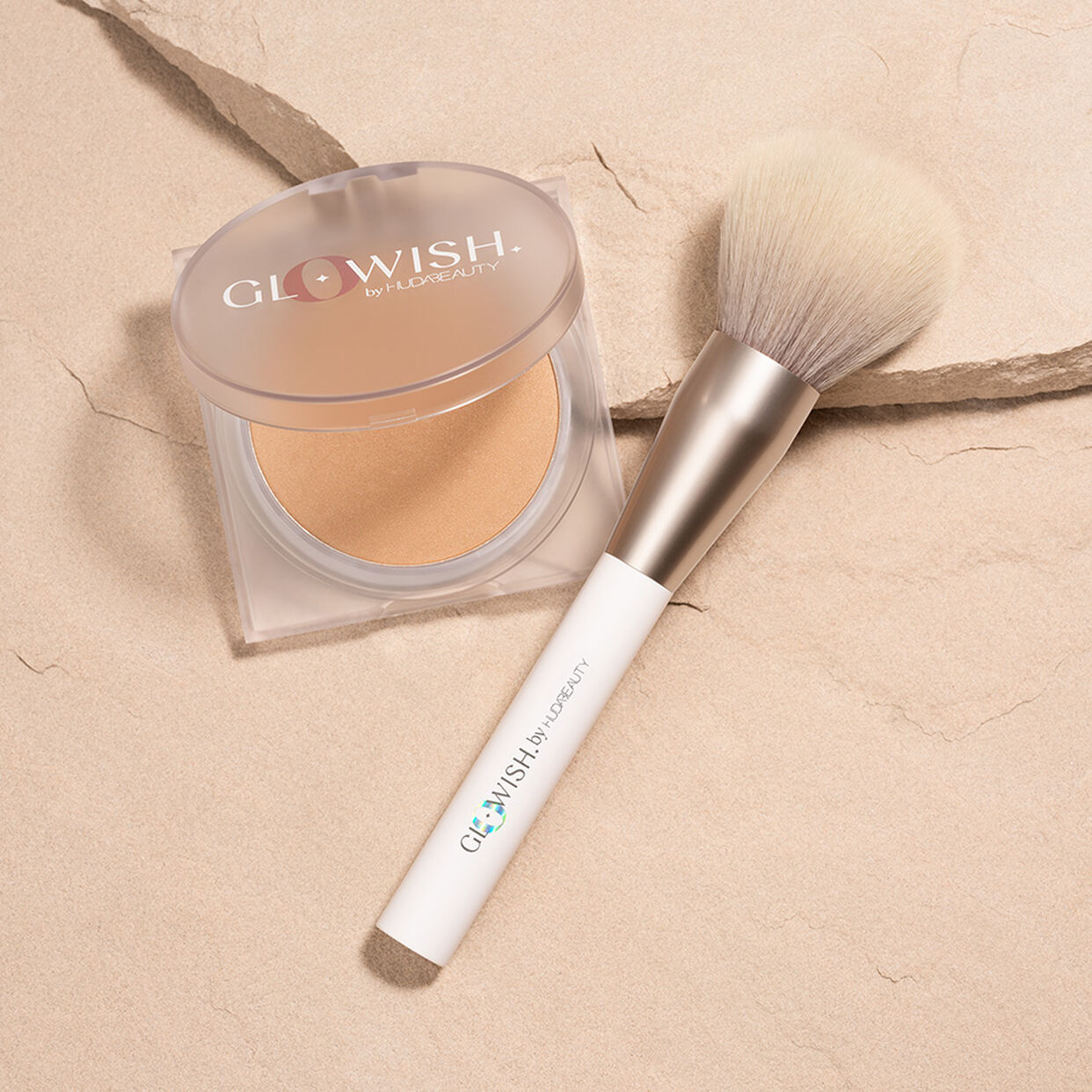 huda-beauty-easy-bake-glowish-powder-brush-puderpinsel image 5