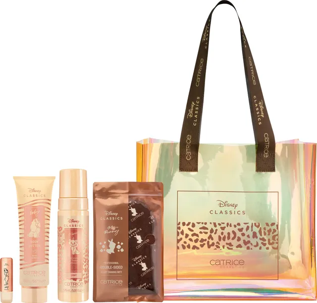 catrice-disney-classics-face-body-set-mehrfarbig image 1