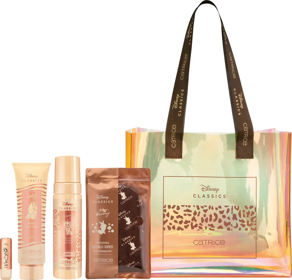 catrice-disney-classics-face-body-set-mehrfarbig image 1