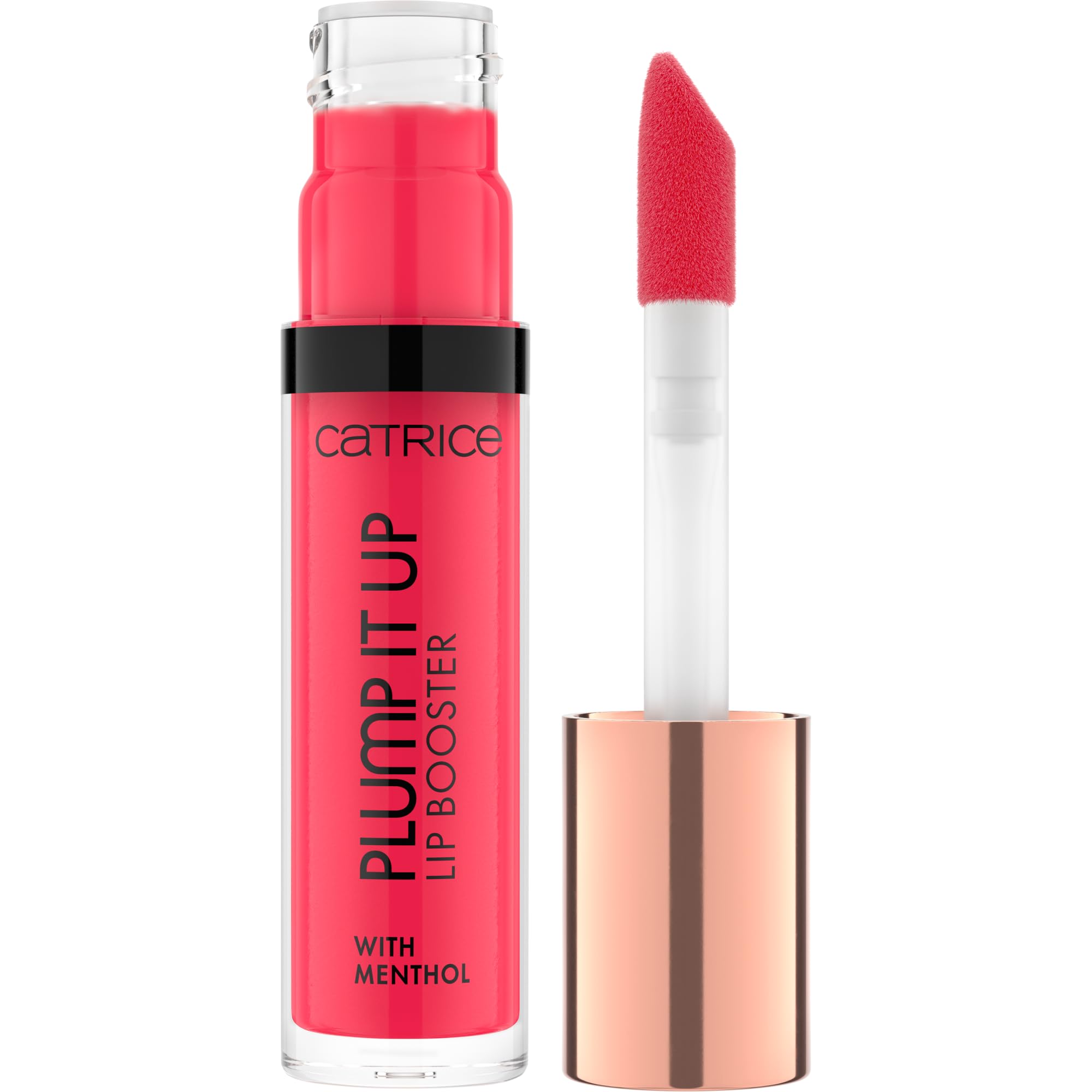 catrice-plump-it-up-lip-booster-090-lipgloss-rot-3x3-5-ml image 3