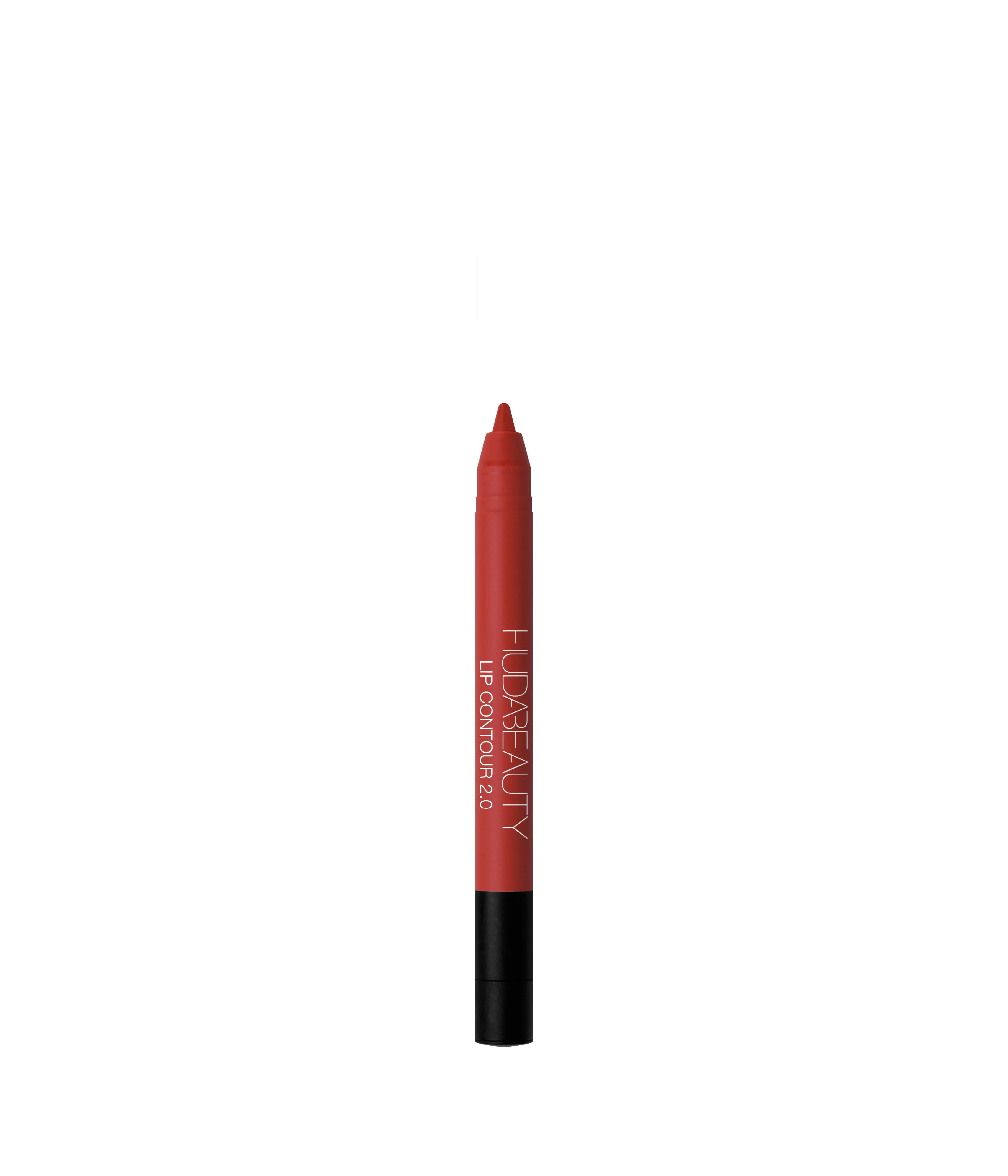 huda-beauty-lip-contour-2-0-lippenstift-mini-universal-red-matt image 1
