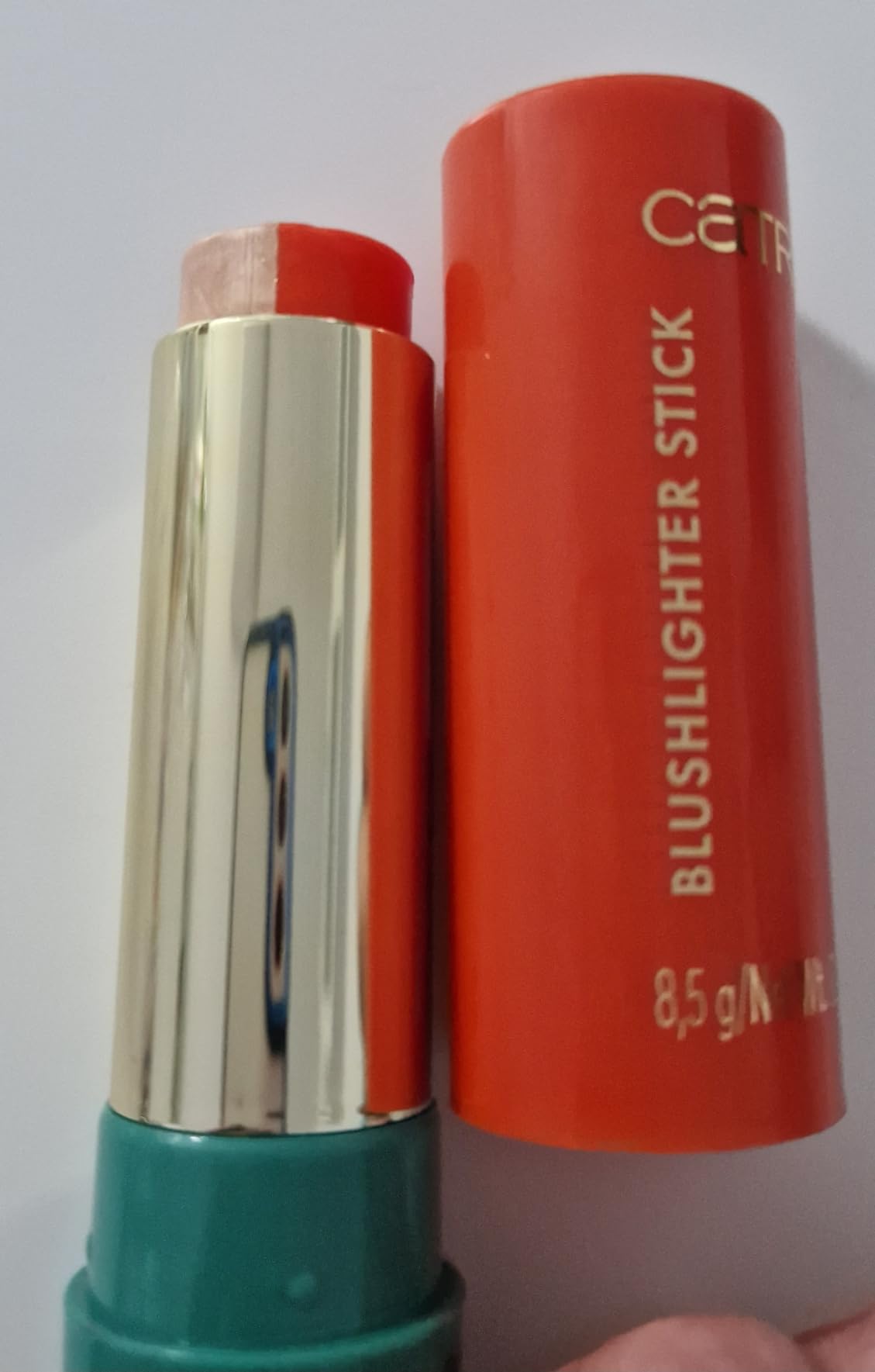 Natürliches Finish