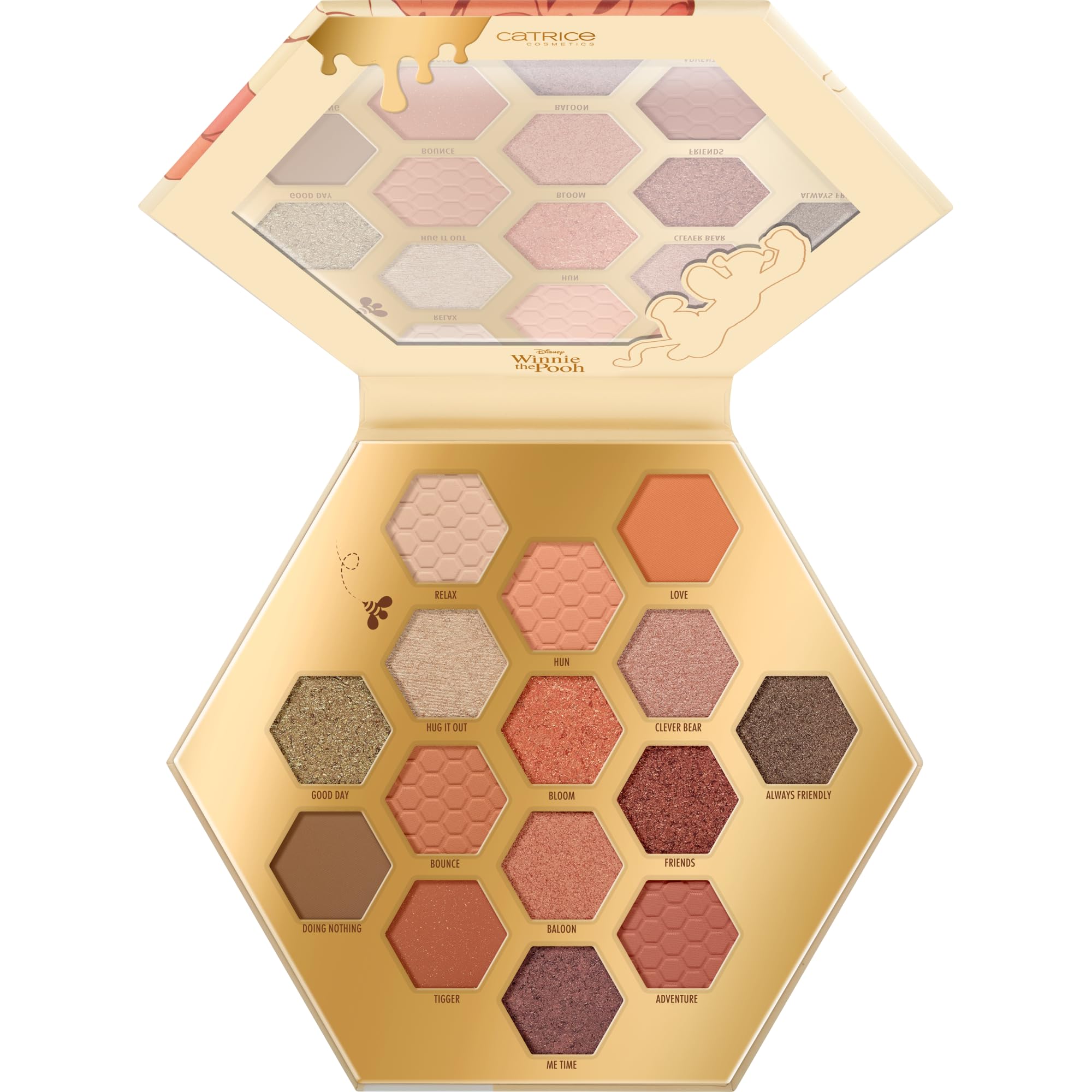 catrice-winnie-the-pooh-eyeshadow-palette-030-lidschatten-15-farben image 1
