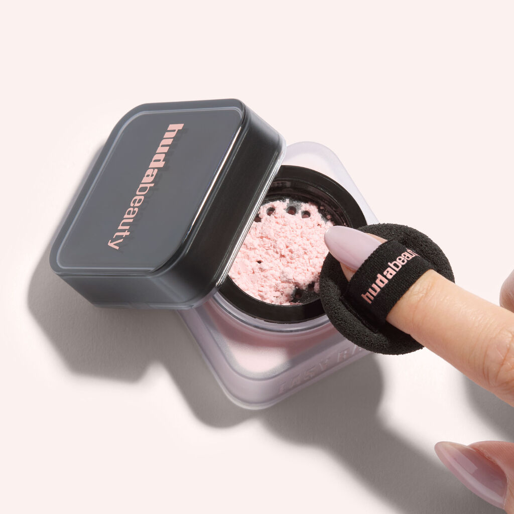 huda-beauty-easy-bake-mini-loose-powder-sugar-cookie-setting-puder image 6