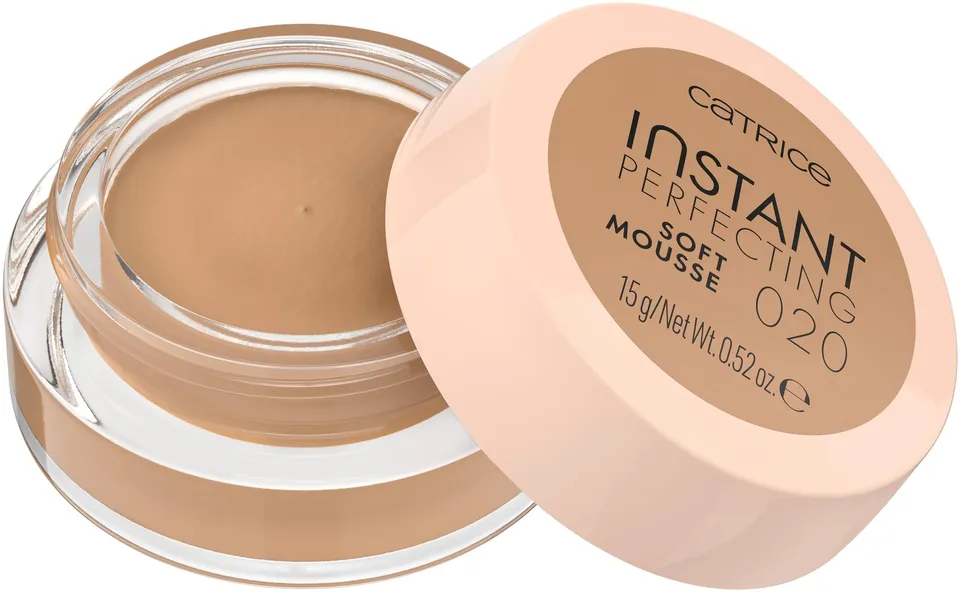 catrice-instant-perfecting-soft-mousse-make-up-020-neutral-beige-15-g image 1