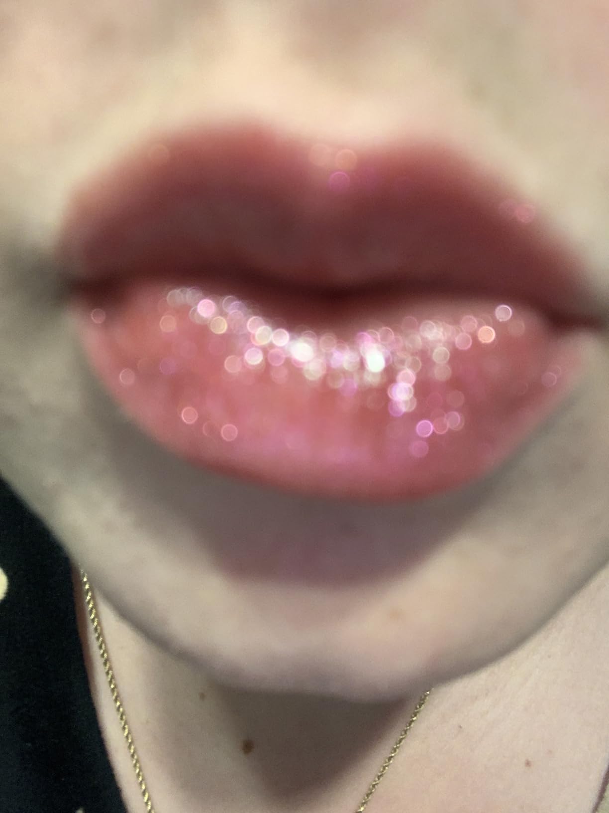 Über Lippenstift