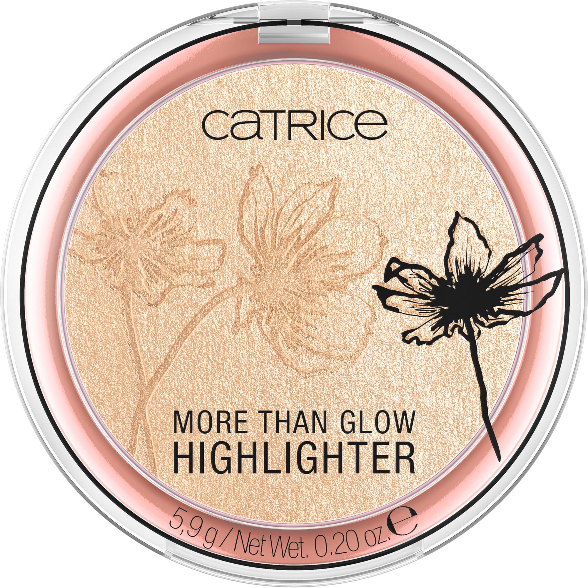 catrice-more-than-glow-highlighter-030-puder-gold-metallisch image 2