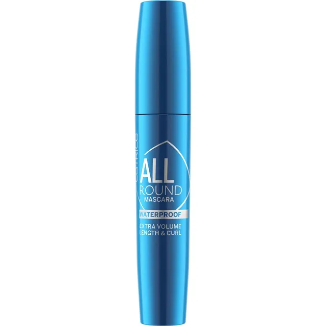 catrice-allround-mascara-waterproof-010-schwarz-wimperntusche-12ml image 1