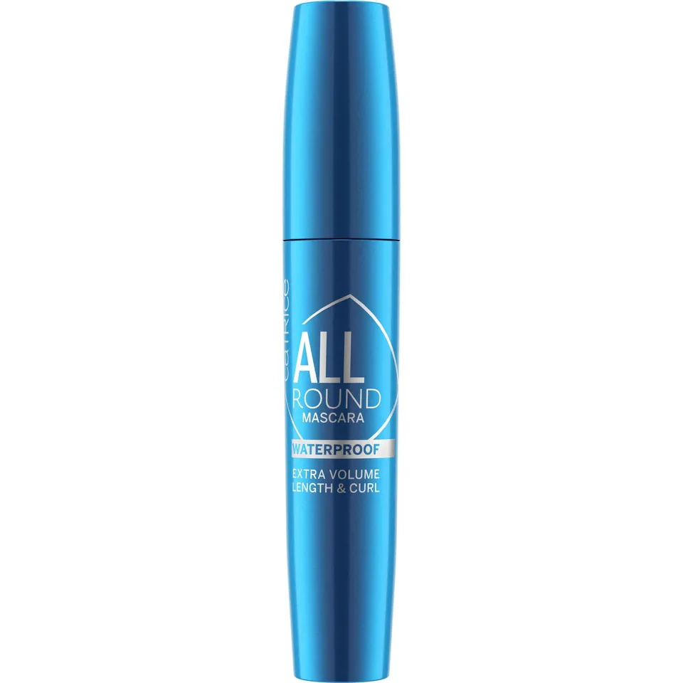 catrice-allround-mascara-waterproof-010-schwarz-wimperntusche-12ml image 1