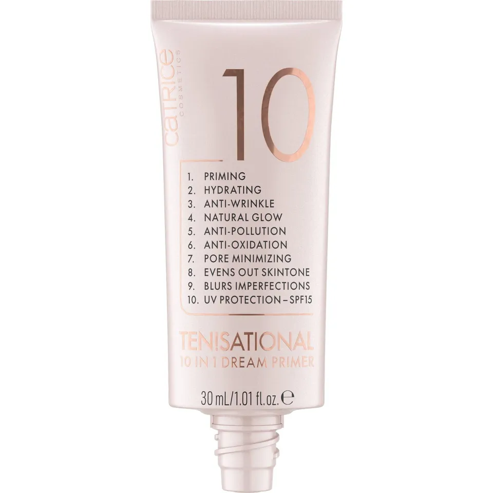 catrice-ten-sational-10-in-1-dream-primer-santal-30-ml-lsf-15 image 1