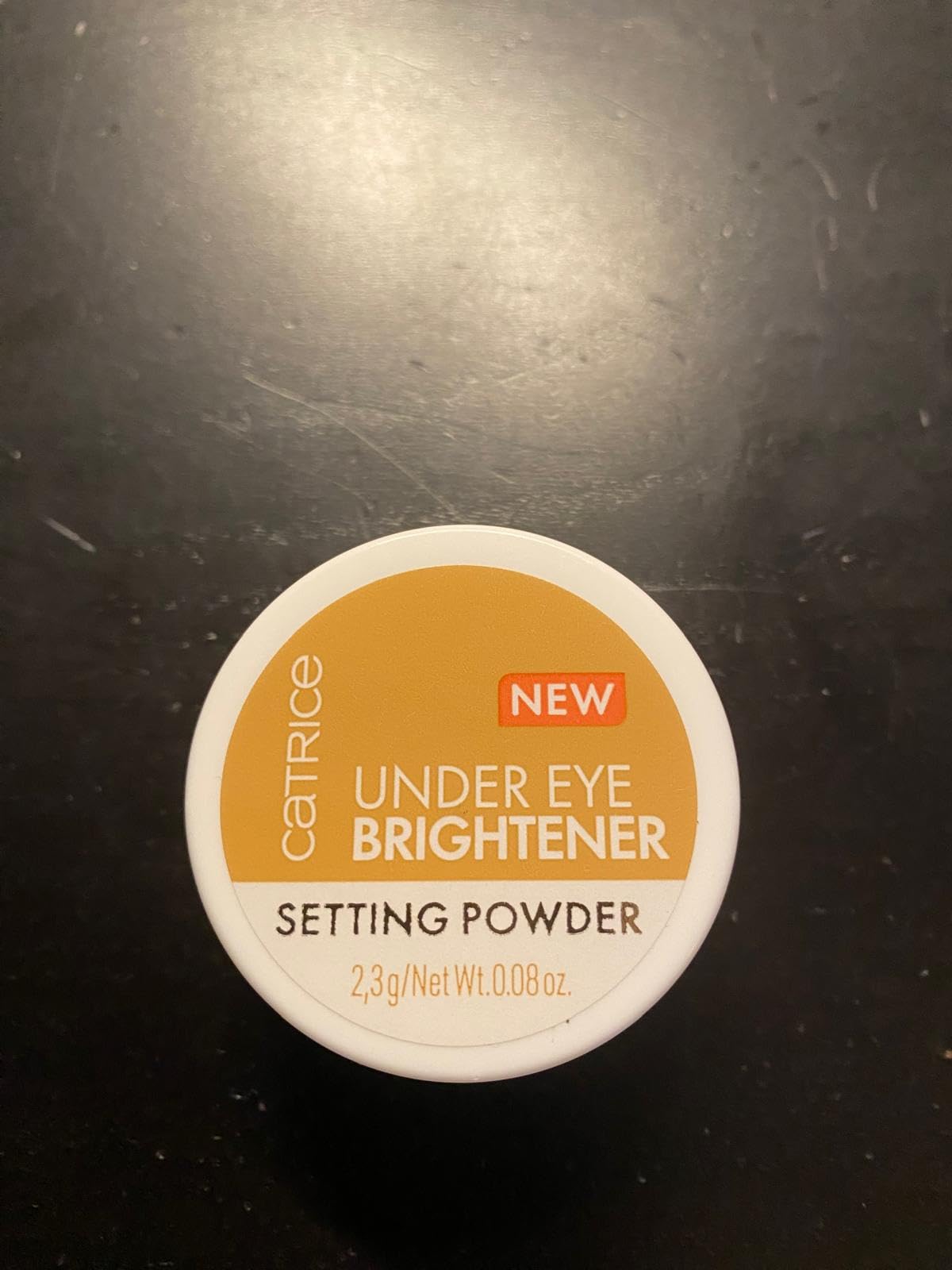 Top unterm Auge