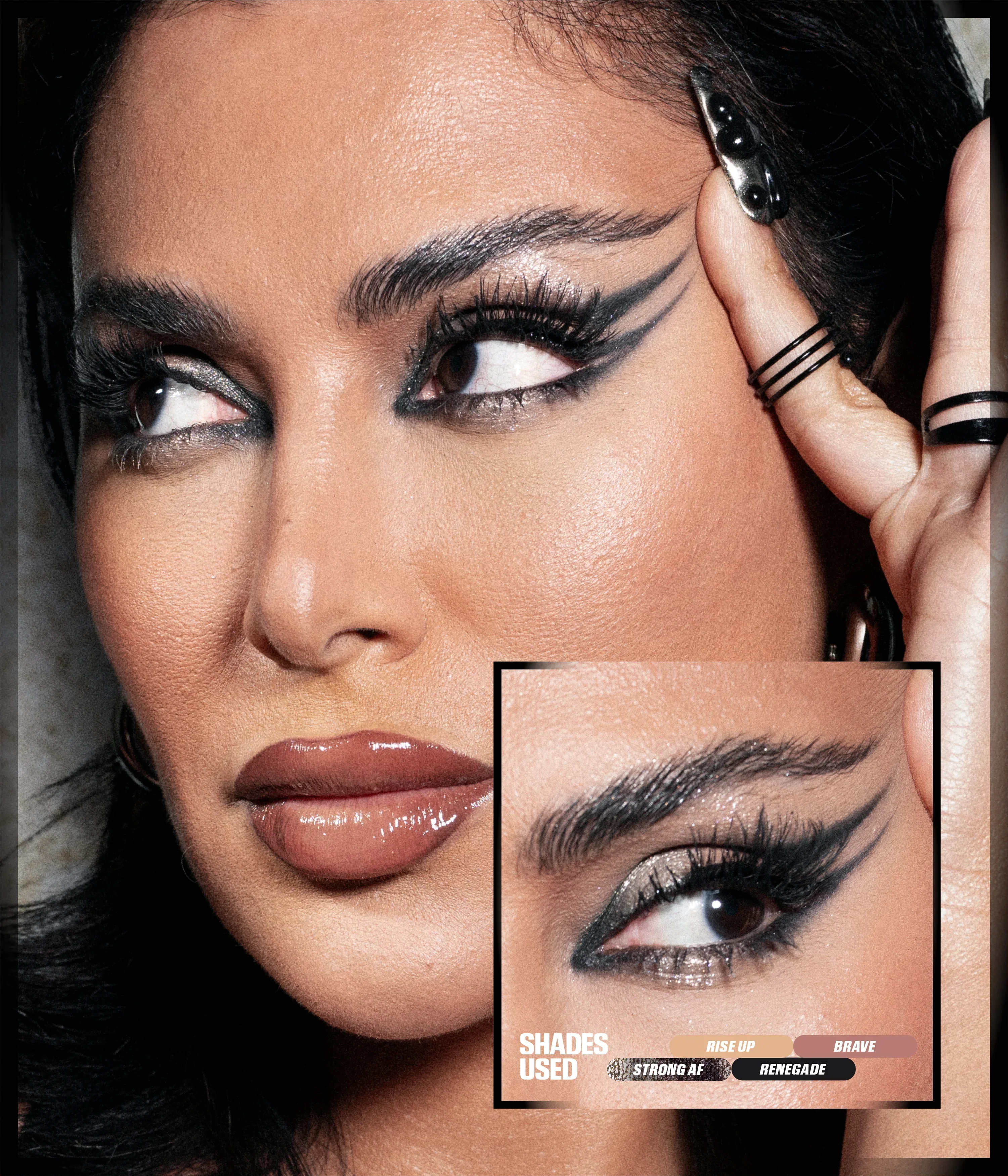 huda-beauty-pretty-grunge-lidschattenpalette-obsessions-9-farben image 2