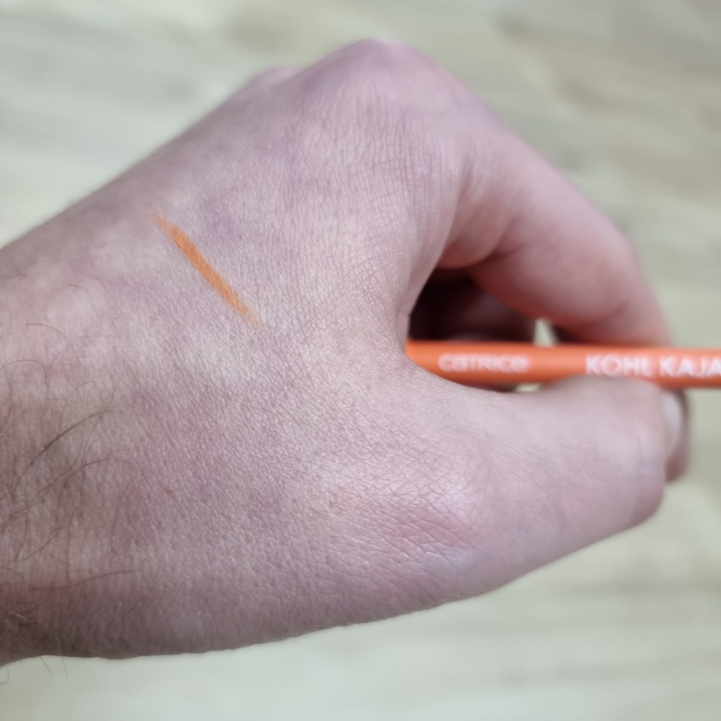Praktischer Stift