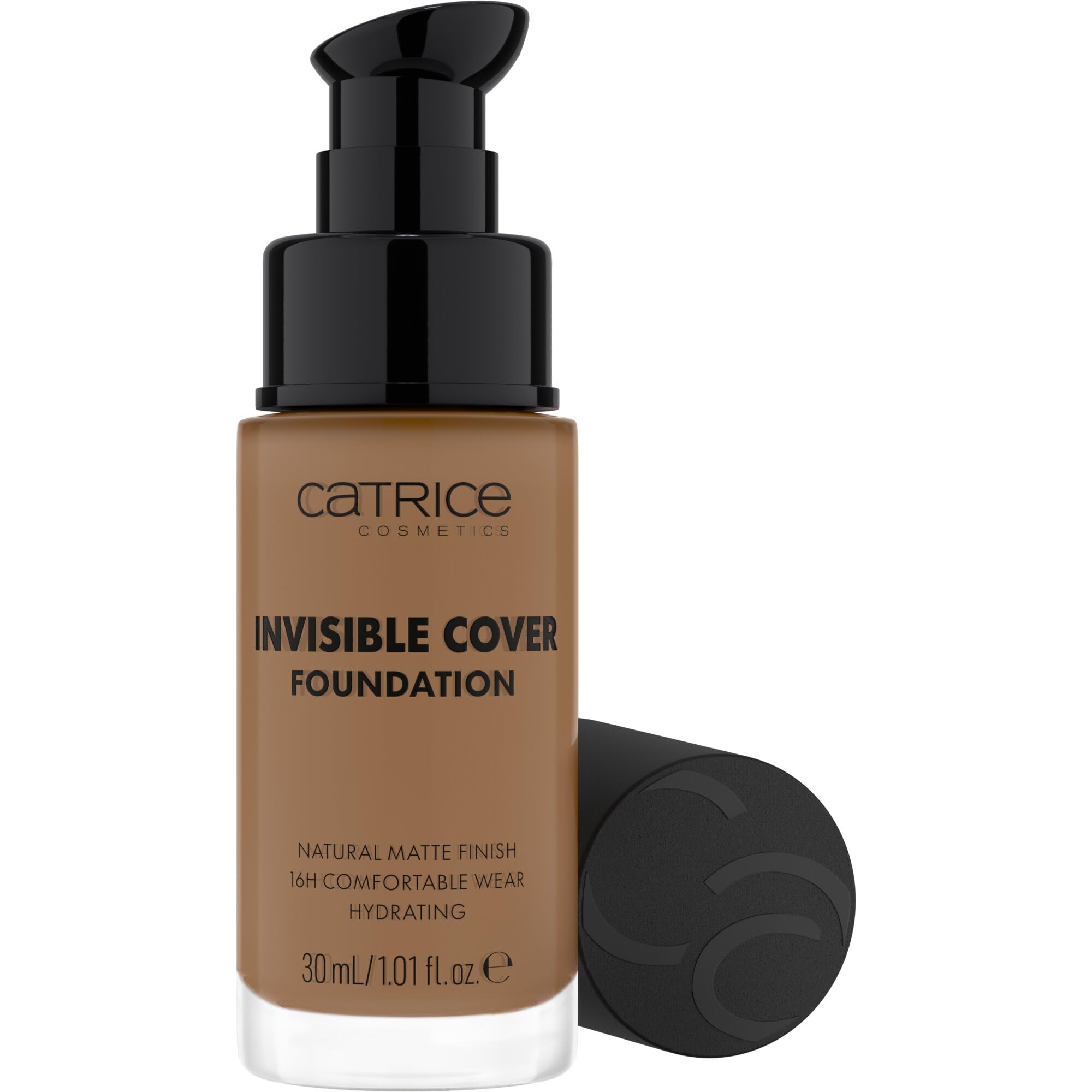 catrice-invisible-cover-foundation-049w-make-up-nude-30ml image 1