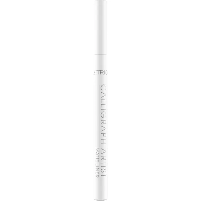 catrice-calligraph-artist-matte-liner-070-weiss-matt-1-1ml image 1