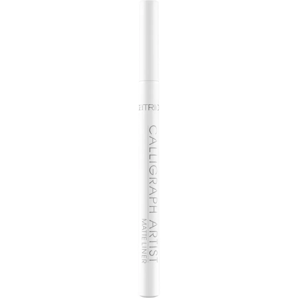 catrice-calligraph-artist-matte-liner-070-weiss-matt-1-1ml image 1