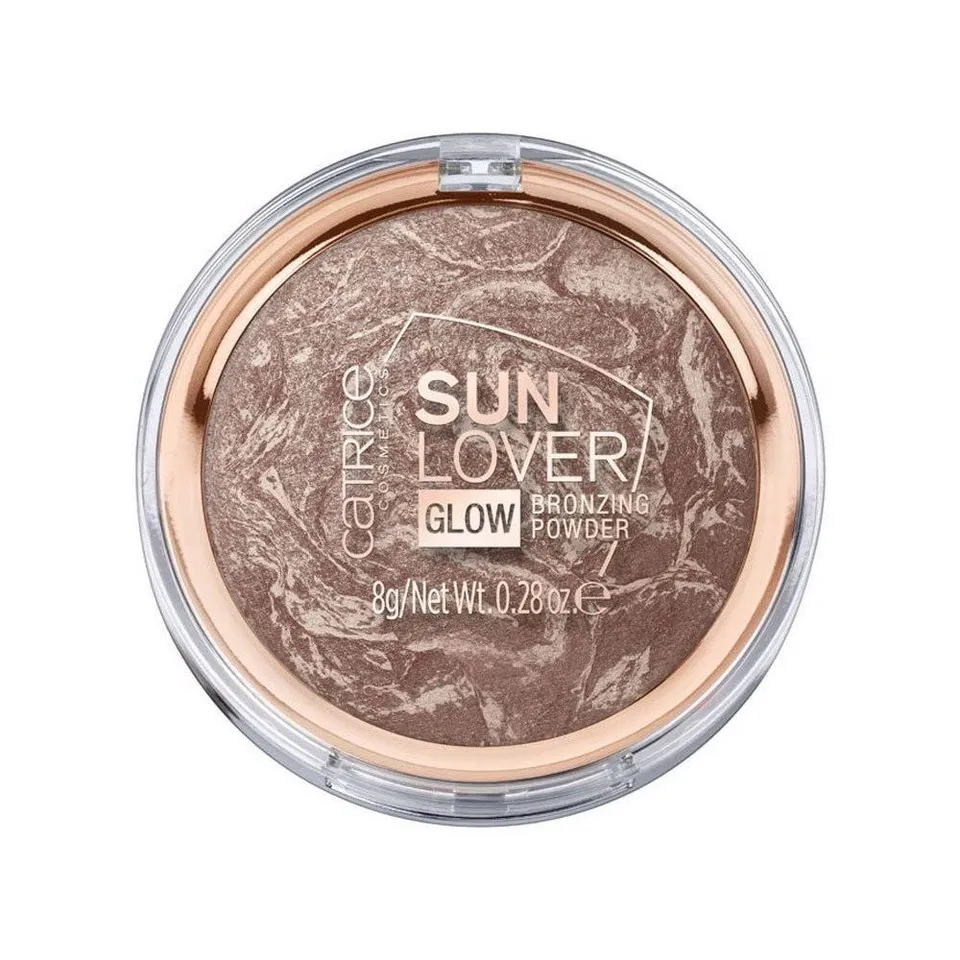 catrice-sun-lover-glow-bronzing-puder-010-sun-kissed-bronze-8g image 1