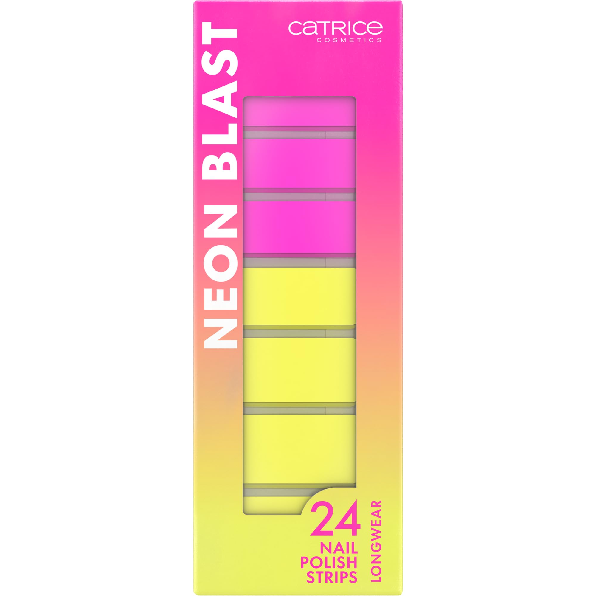 catrice-neon-blast-nail-polish-strips-020-neon-thunder-24-st-ck image 5