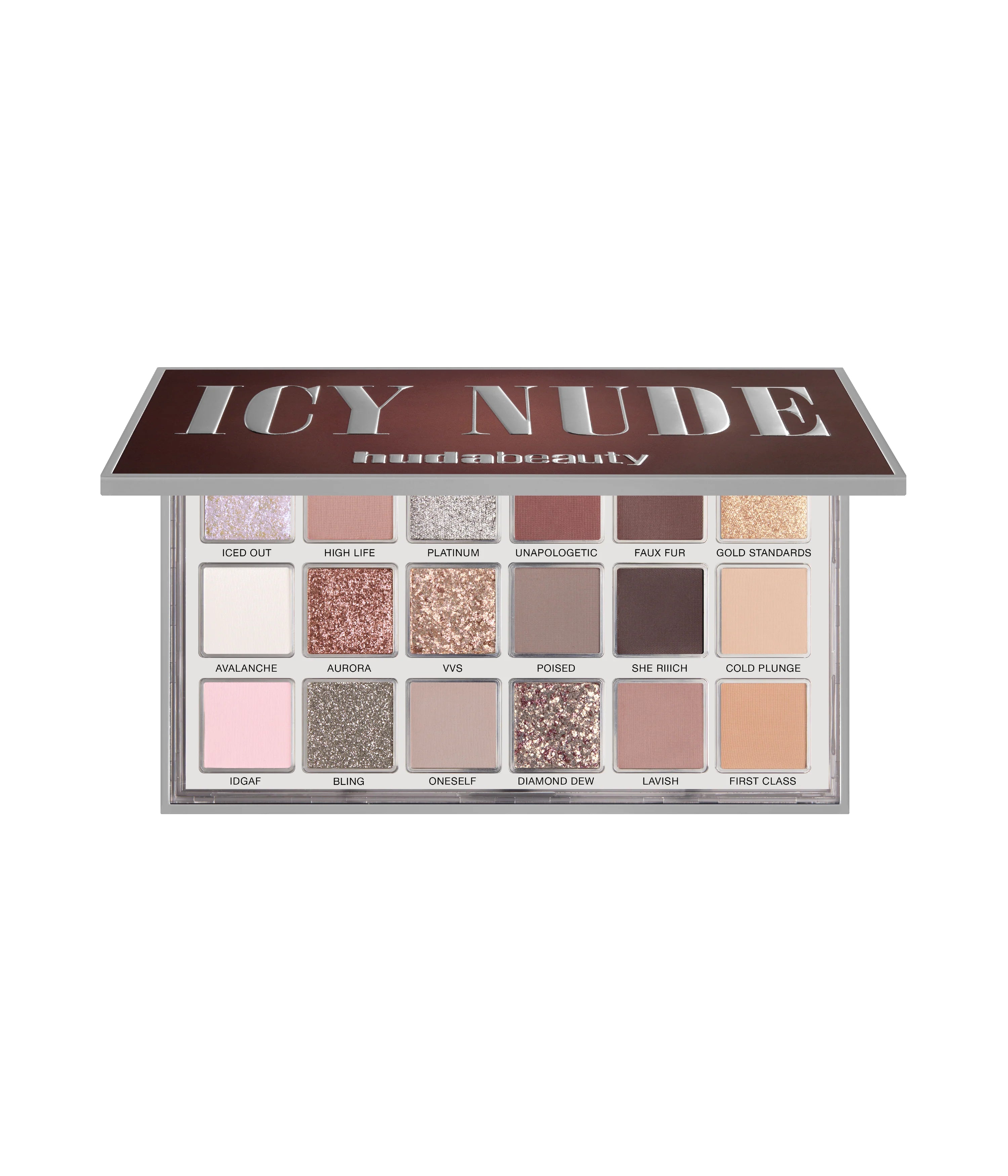 huda-beauty-icy-nude-eyeshadow-palette-lidschattenpalette image 1