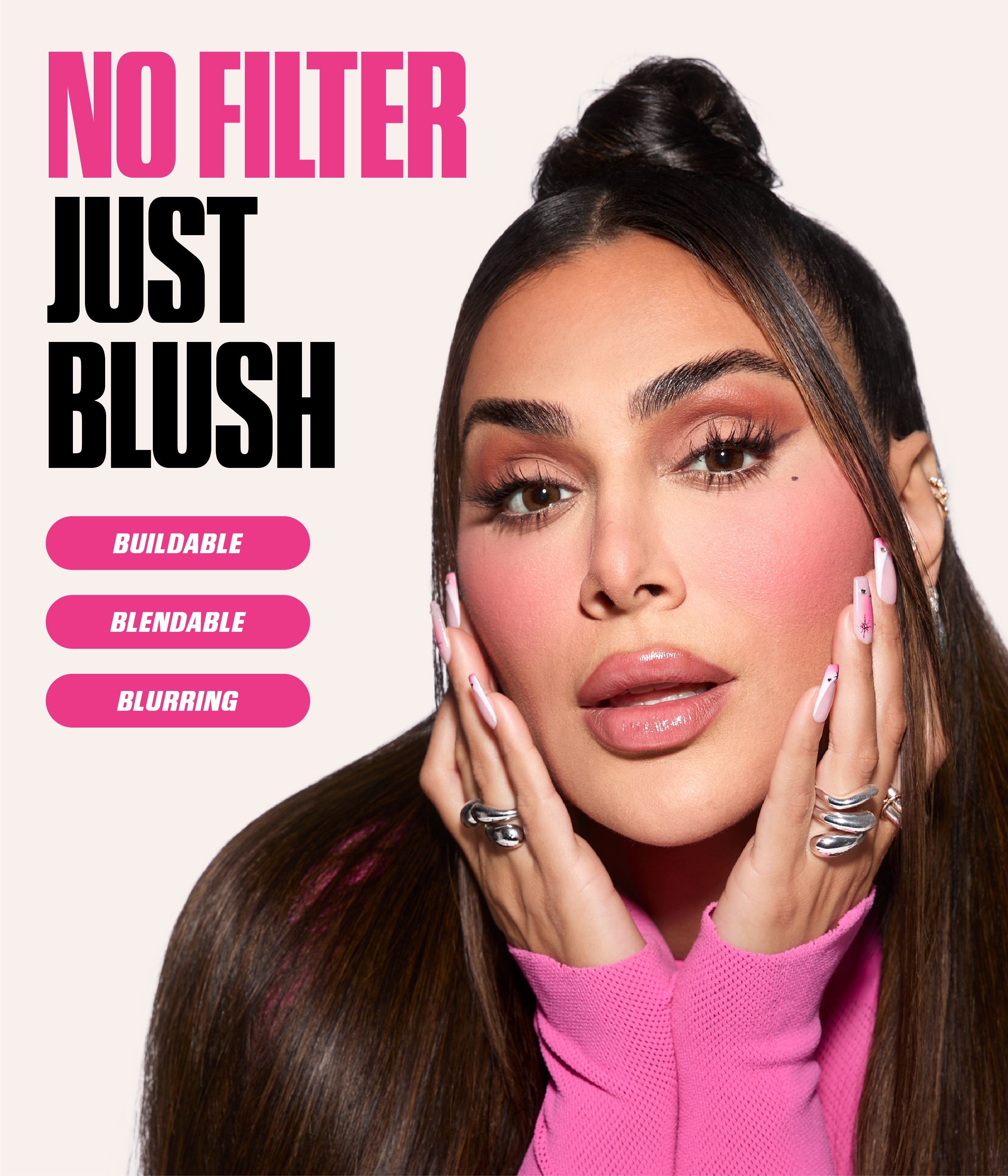 huda-beauty-blush-filter-liquid-blush-rouge-strawberry-cream image 5