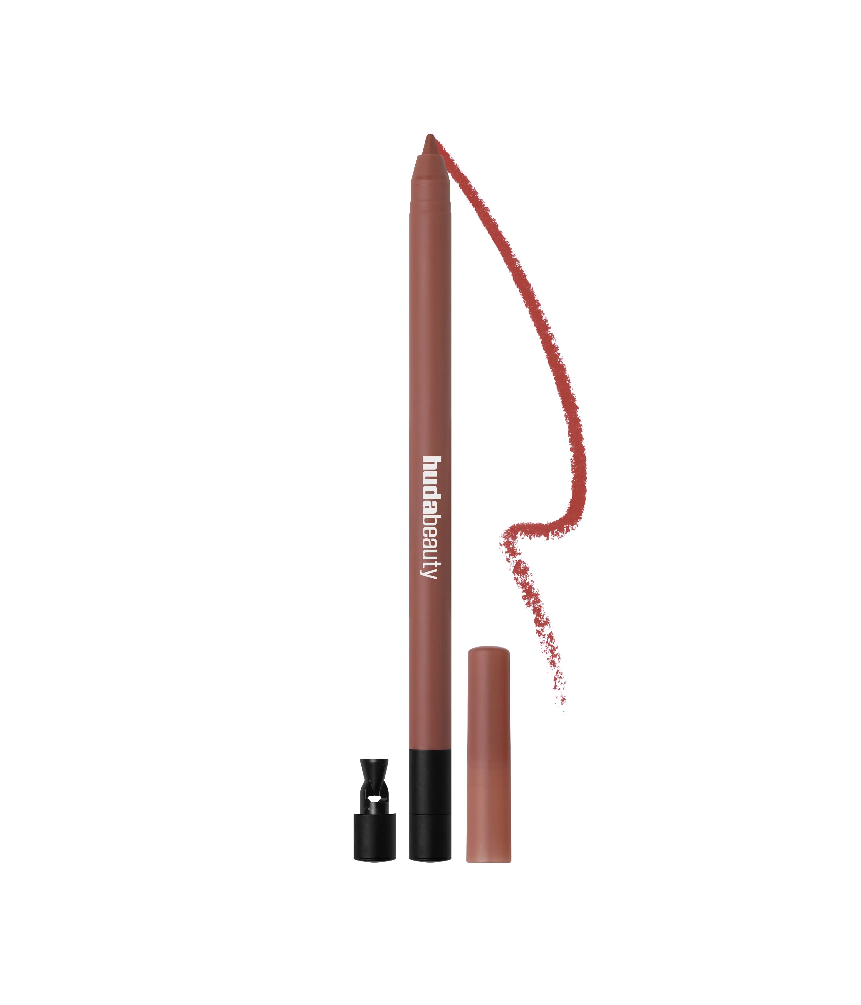 huda-beauty-faux-filler-she-flirty-lip-kit-lippen-set-nude image 4