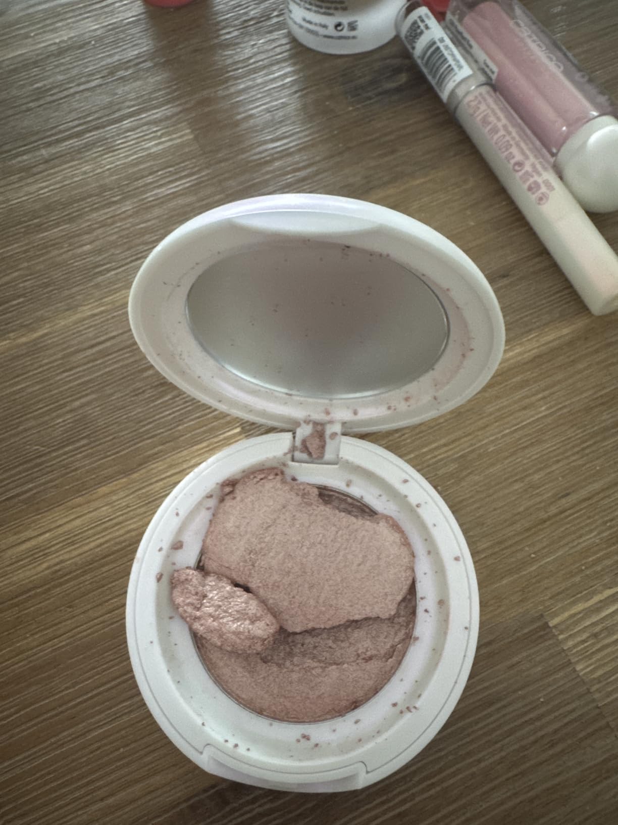 Schöner Glow
