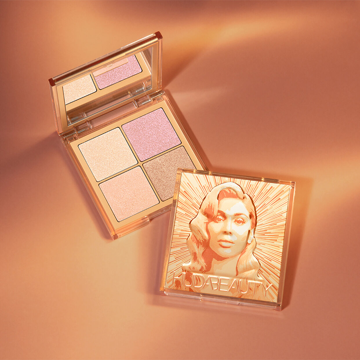 huda-beauty-obsessions-mini-glow-highlighter-palette-light image 2