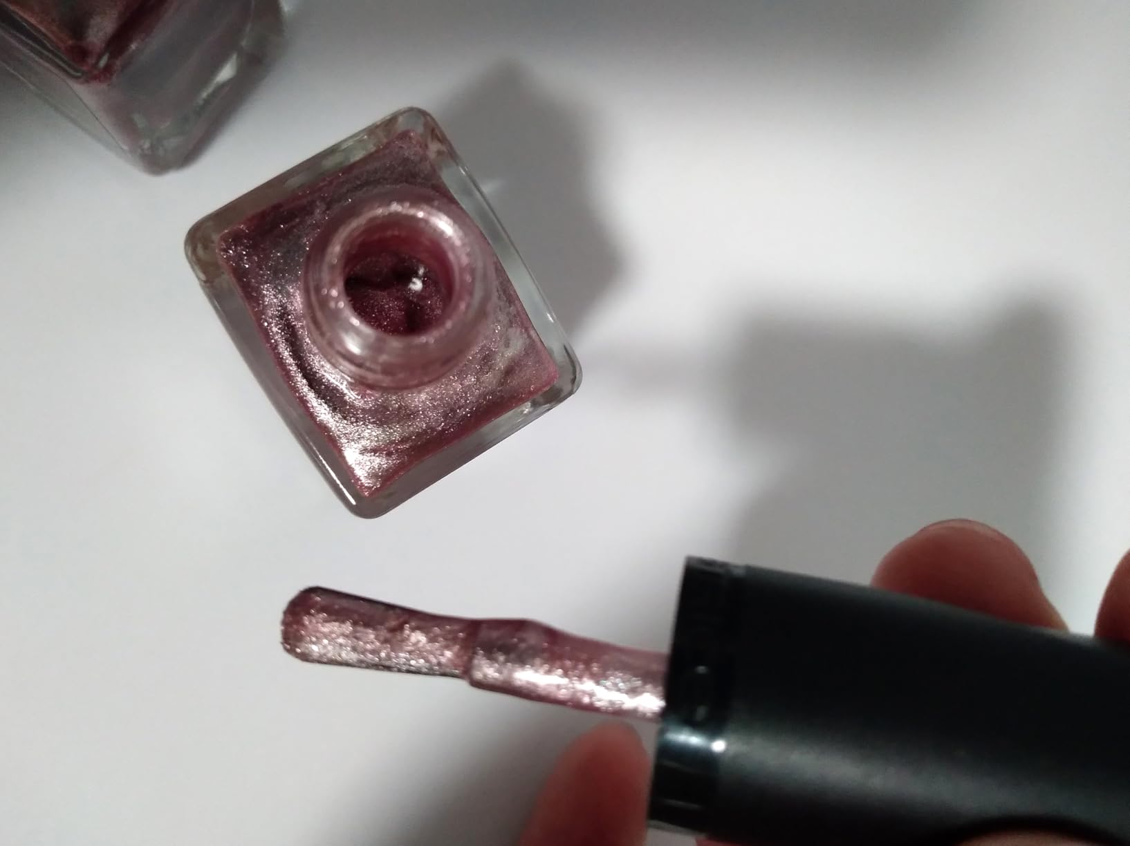 Schöne Farbe