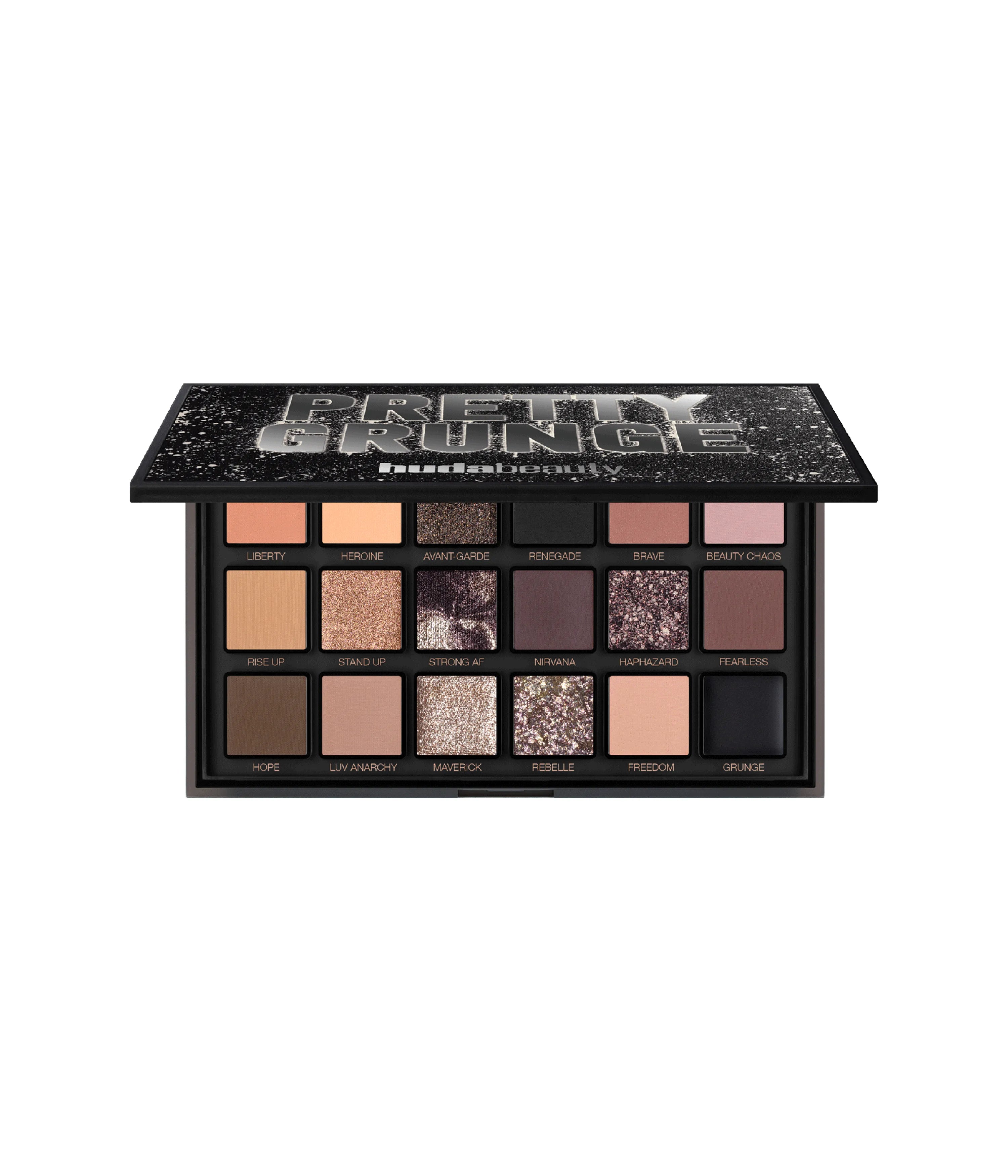 huda-beauty-pretty-grunge-lidschattenpalette-obsessions-9-farben image 1