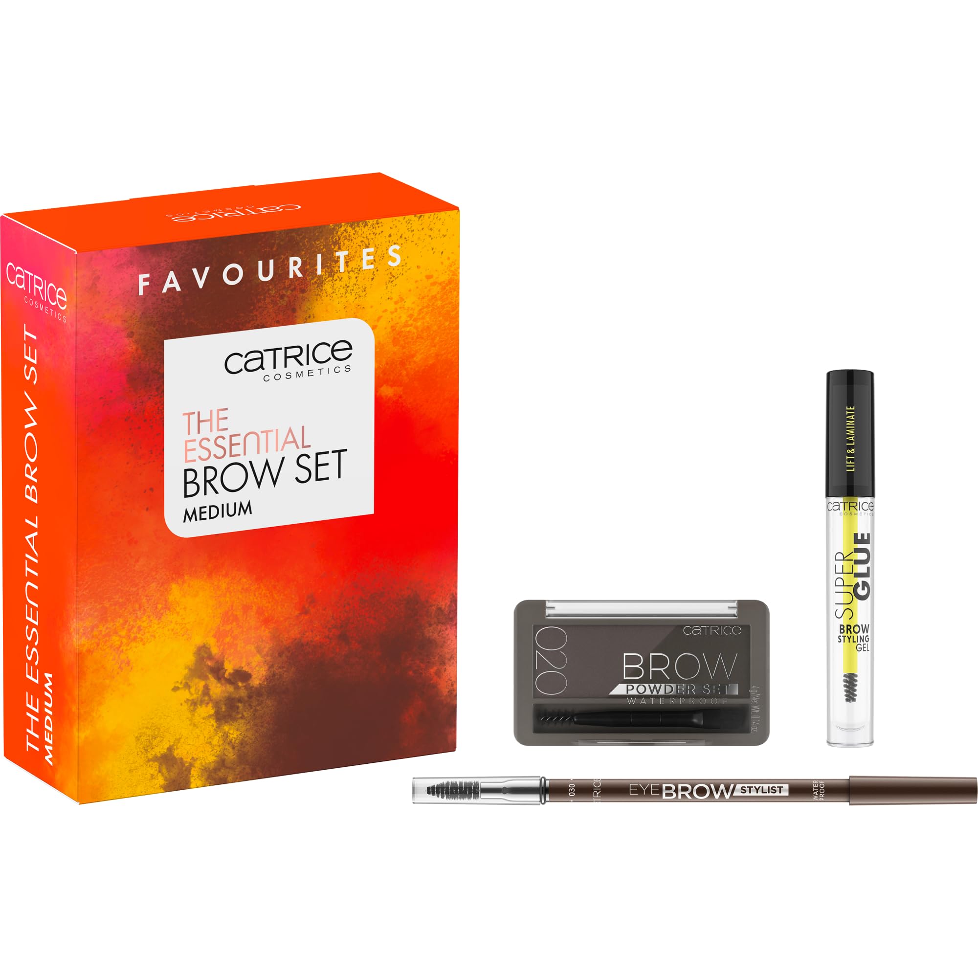 catrice-the-essential-brow-set-medium-augenbrauen-3-teilig image 1