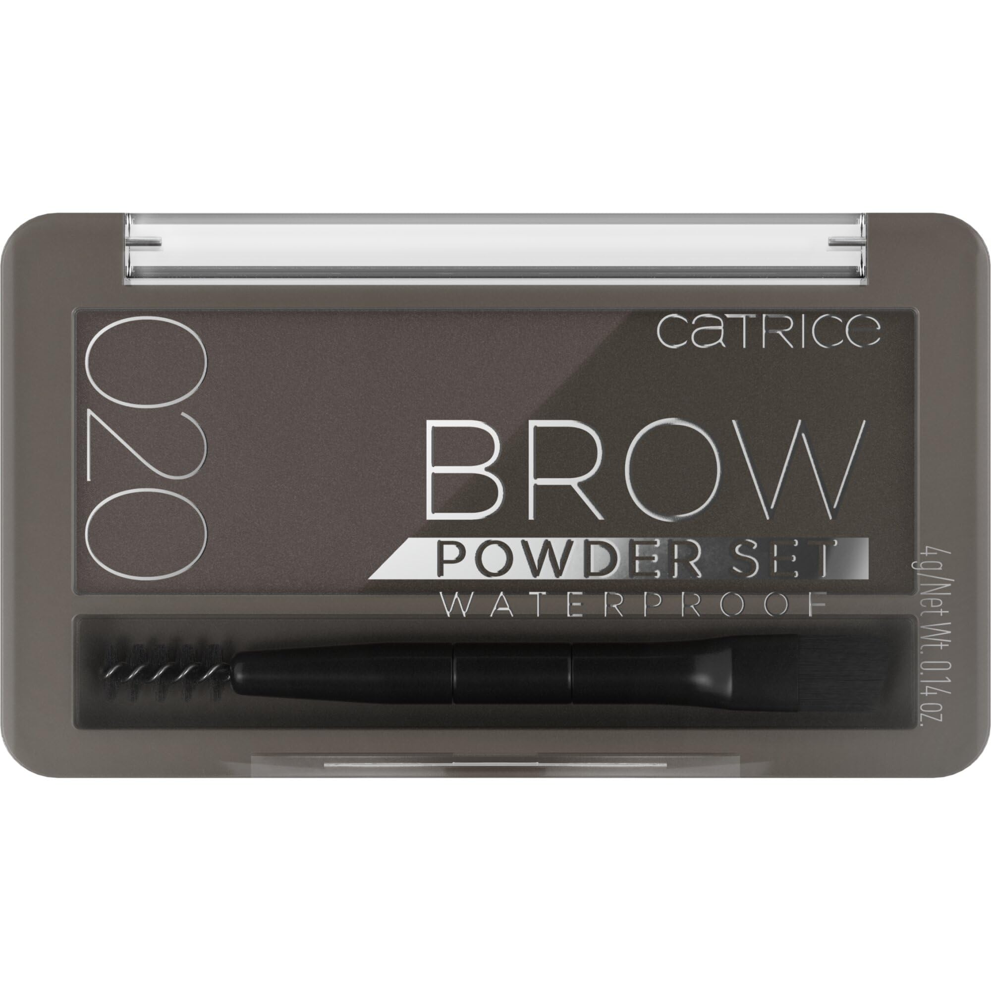 catrice-brow-powder-set-waterproof-rotbraun-4-g-matt image 2