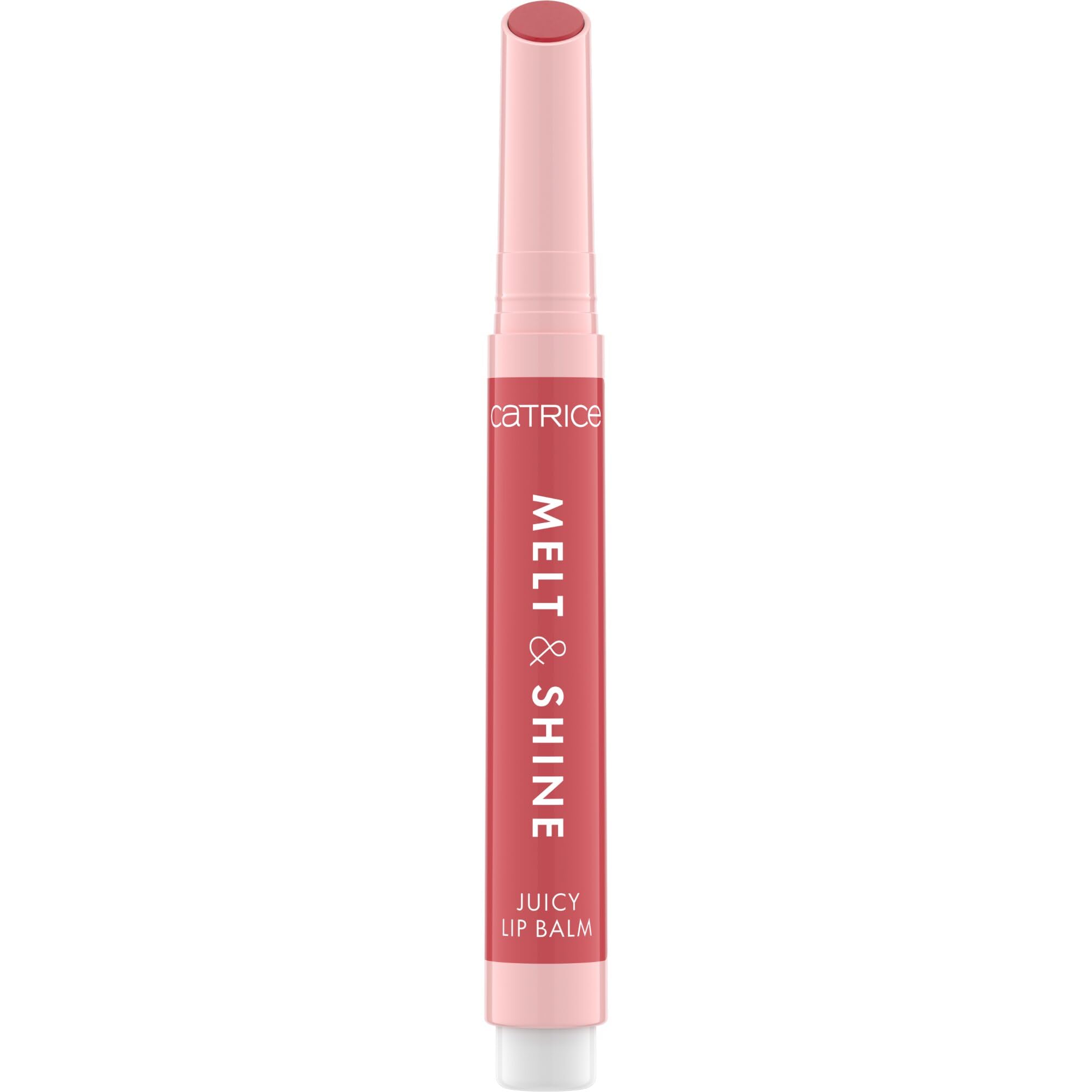 catrice-melt-shine-juicy-lip-balm-040-rot-glanz-1-3g image 1