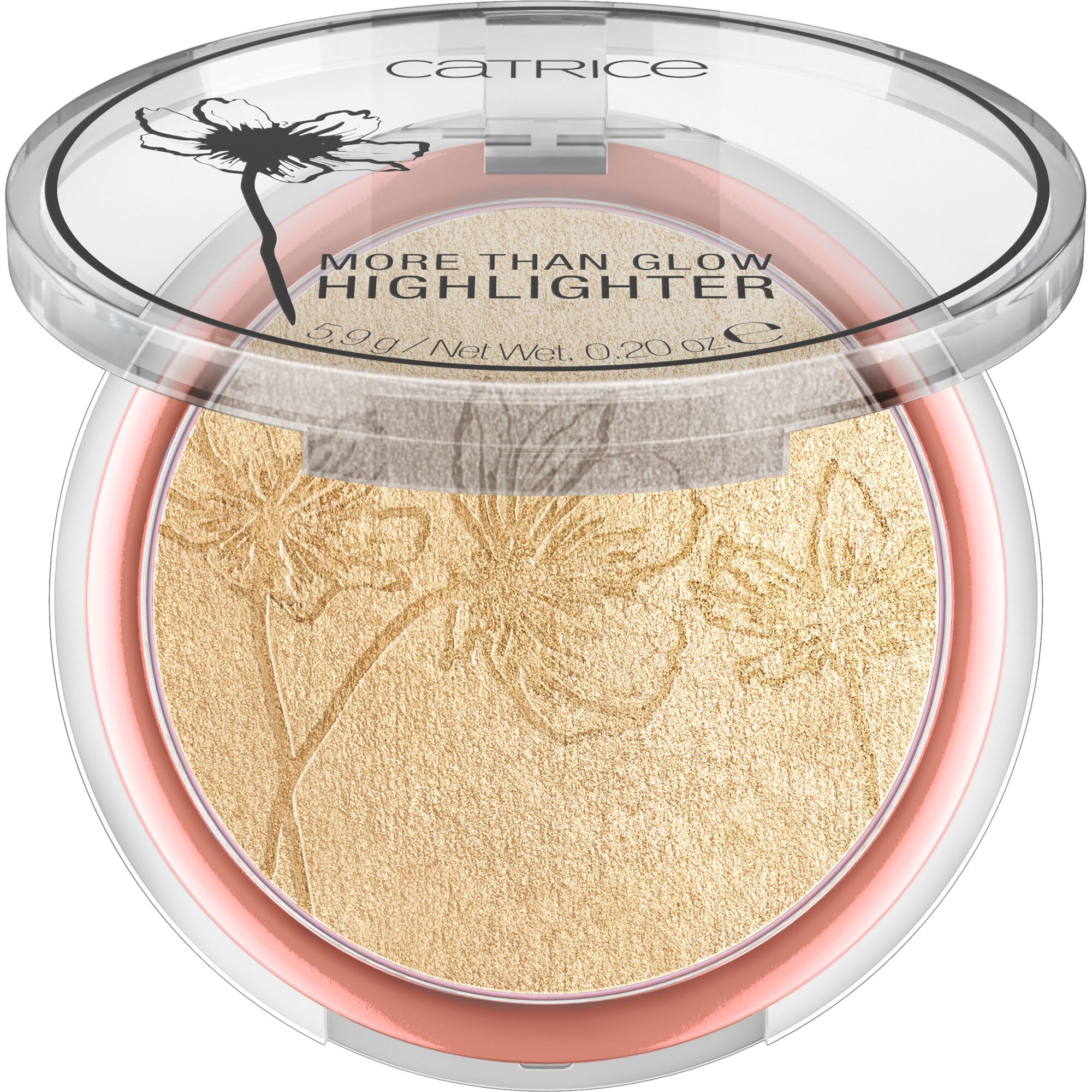 catrice-more-than-glow-highlighter-020-rose-5-9-g-schimmernd image 1