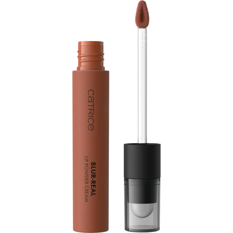 catrice-blur-real-lip-powder-cream-lippenstift-010-teddy-hug-matt-3-5ml image 1